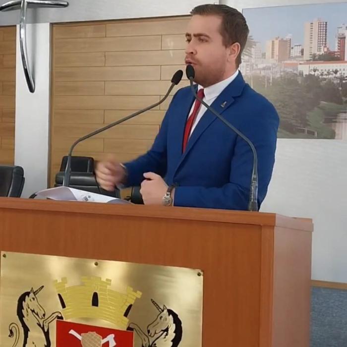 Ítalo Moreira propõe IPTU Digital e outras ações de modernização e sustentabilidade para Sorocaba